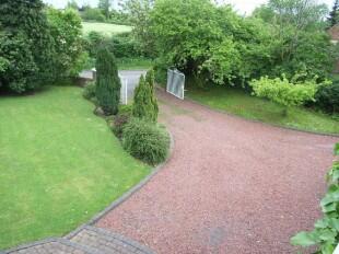 Driveway