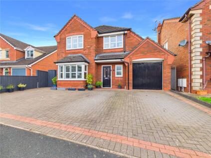 Nightingale Close, Droitwich Spa, Worcestershire, WR9