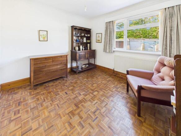 Bedroom 2 / Second Reception Room