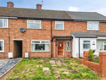Meadow Grove, Northwich, Cheshire, CW9
