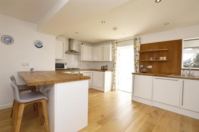 Kitchen Dining Room