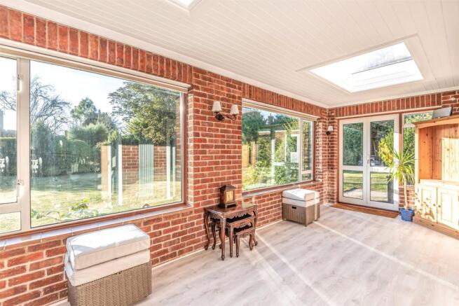 Garden Room