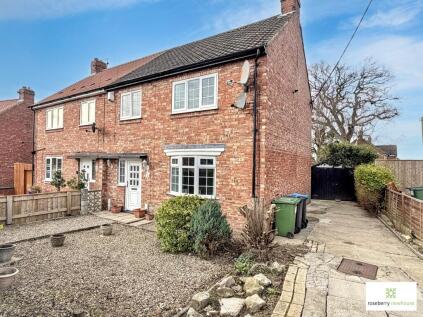 Linden Grove, Great Ayton, Middlesbrough, North Yorkshire