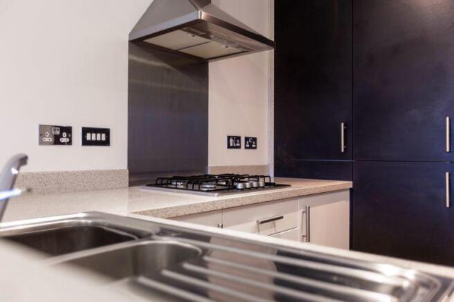 Stylish kitchen