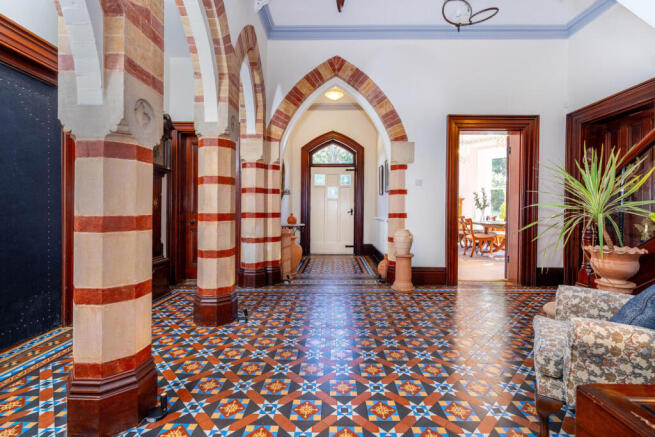 Hallway