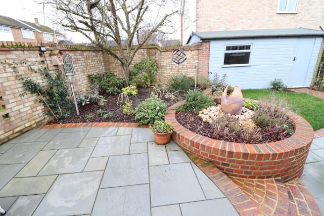 Patio & Garden