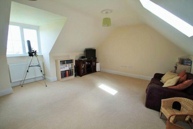 TV Room/Bedroo...