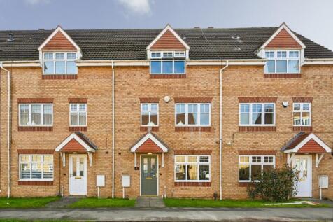 Ruby Way, Mansfield, Nottinghamshire, NG18