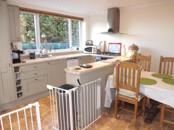 Kitchen/ Diner