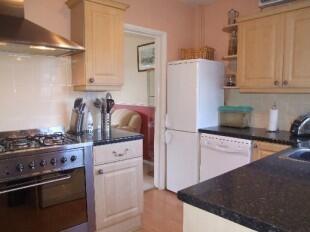 Kitchen View 2