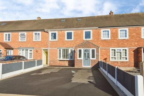 Finsbury Avenue, Mackworth, Derby