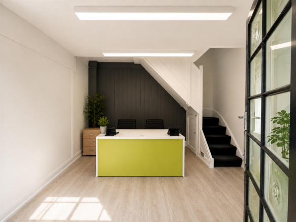 Reception Area
