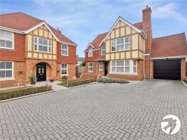 3, Hampton Close, Dartford DA1 1AT