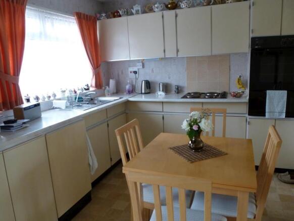Kitchen/Diner