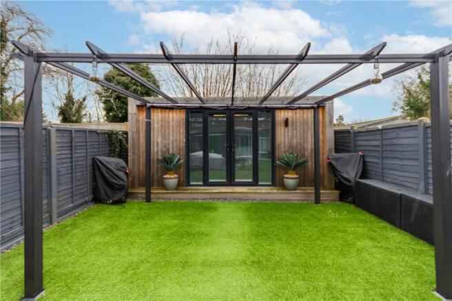 Garden Room/Office