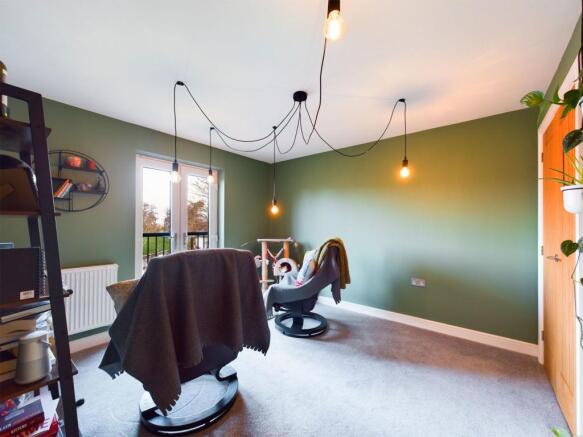 BEDROOM TWO