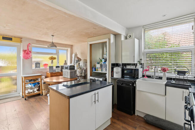 kitchen/diner
