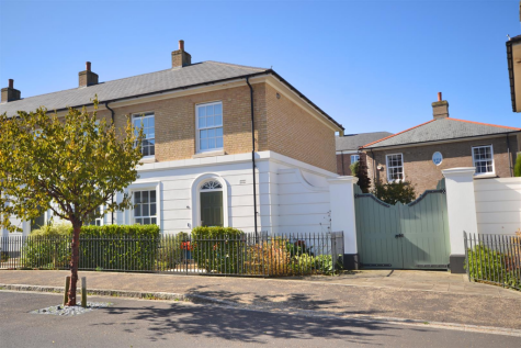 Halstock Street, Poundbury, Dorchester