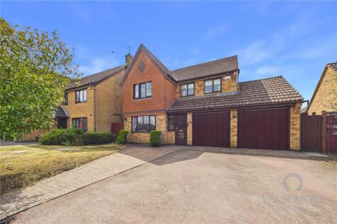 Camelot Way, Duston, Northampton, Northamptonshire, NN5