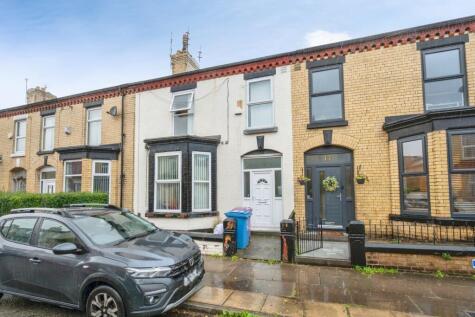 Kenmare Road, Liverpool, Merseyside, L15