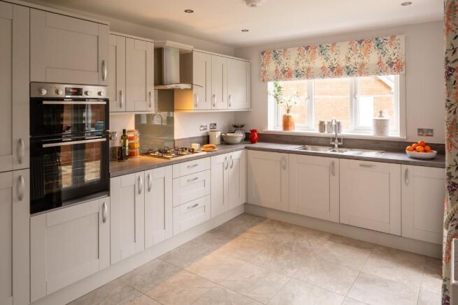 Kitchen styles