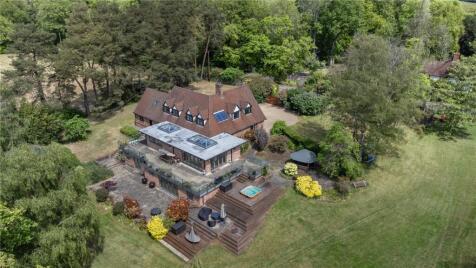 Snelsmore Common, Newbury, Berkshire, RG14