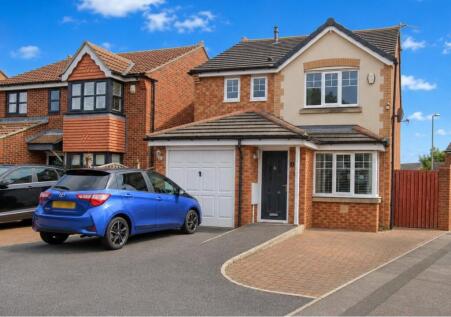 Bronte Way, Billingham
