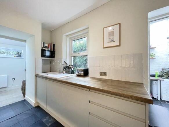 Refitted Kitchen