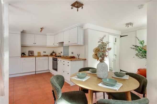 Kitchen/Breakfast Rm