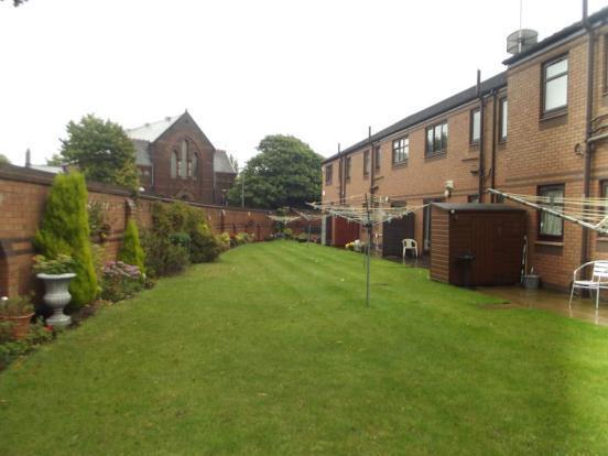 Rear Garden 1