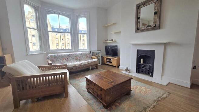 Lounge area