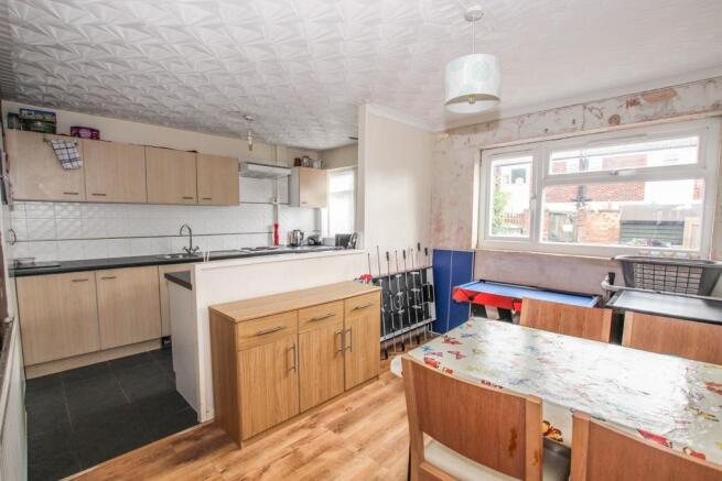 Kitchen / Diner