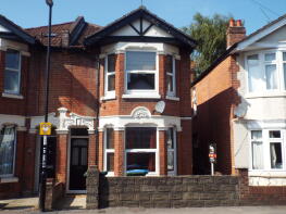 72, Newcombe Road, Southampton SO15 2FS