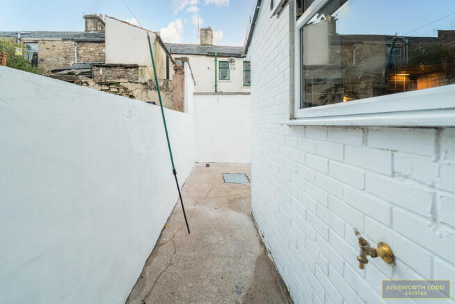REAR YARD