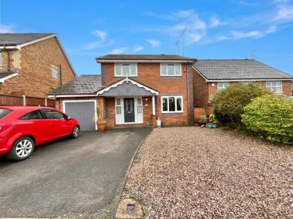 Redhill Drive, Tean, ST10
