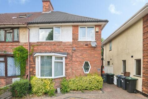 Marsh Lane, Birmingham, B23