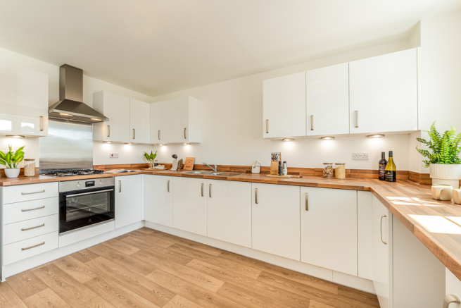 Show Home Interior