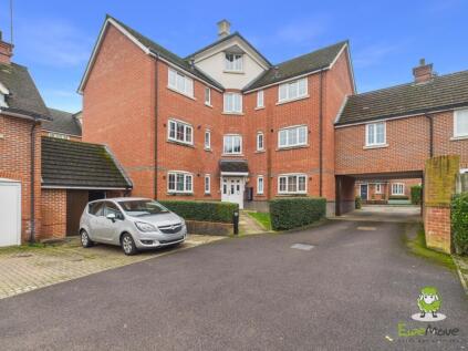 Elvetham Rise, Chineham, Basingstoke, Hampshire, RG24