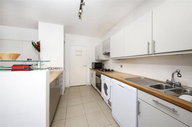 Reception/Kitchen