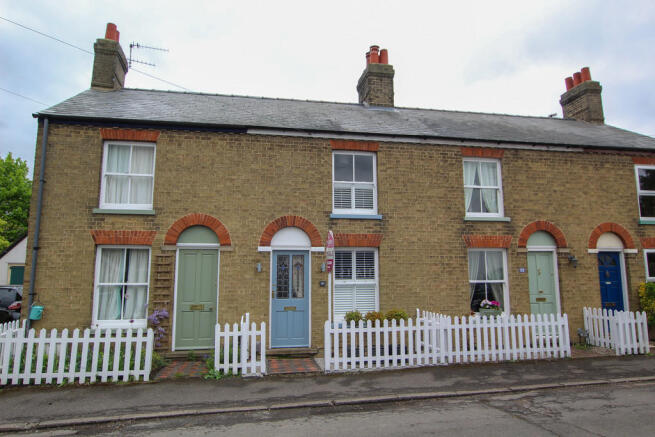 Front Aspect.