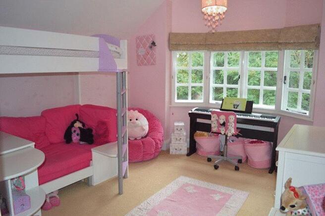 Bedroom Four