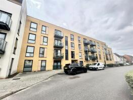 Flat 26, 3 Franklin House, Velocity Way, Enfield EN3 7FG