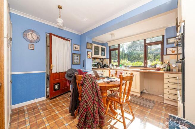 Kitchen/Breakfast Room