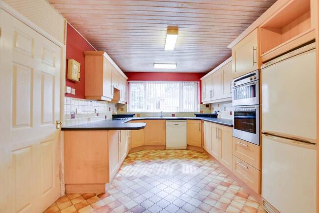 Kitchen Breakfast Room