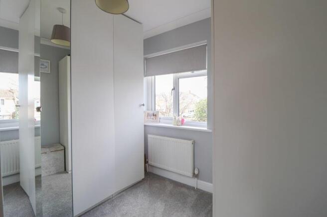 Fourth Bedroom