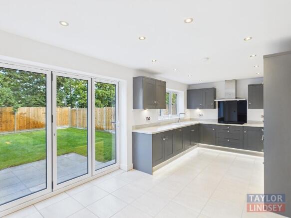Typical Kitchen