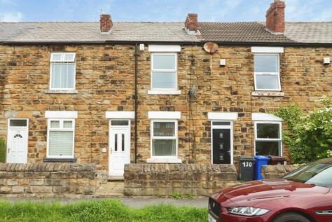 Hall Road, Sheffield, South Yortshire, S13