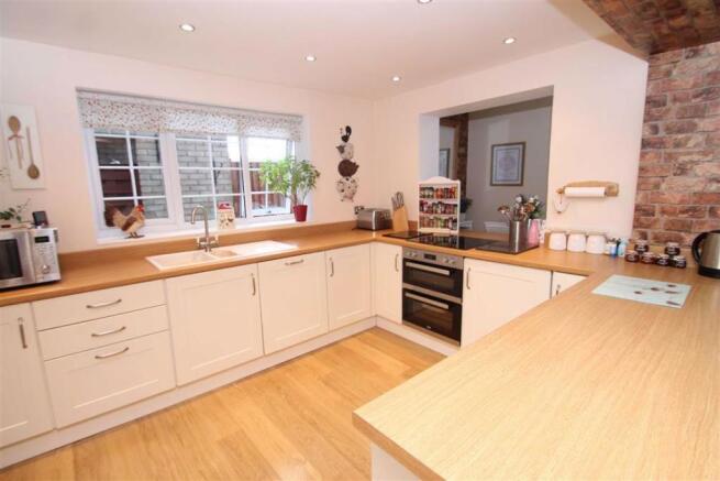 Kitchen Diner