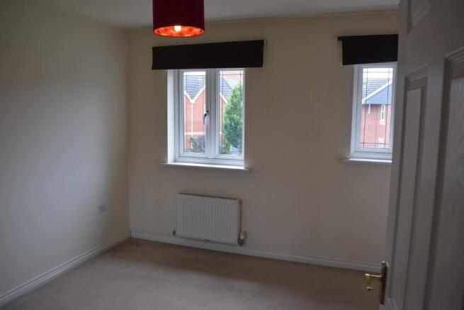 Front Double Bedroom