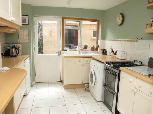 Fitted Kitchen